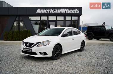 Nissan Sentra 2017