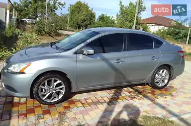 Nissan Sentra 2014