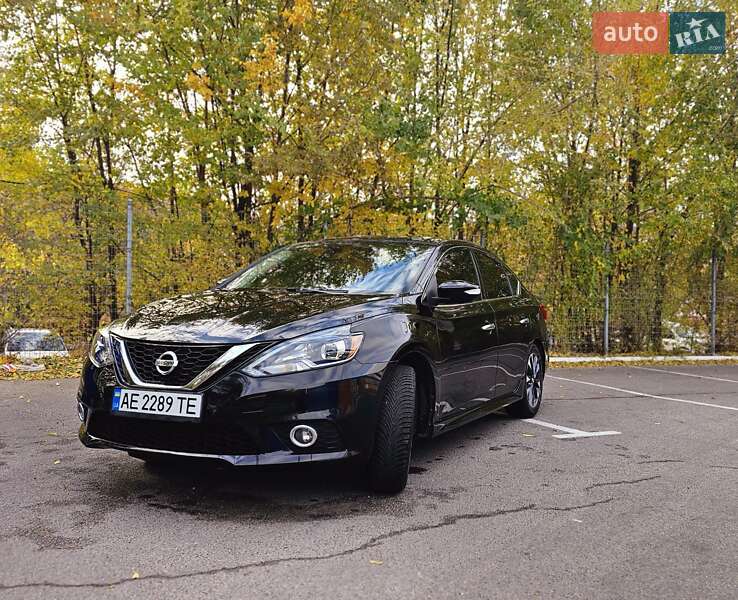 Nissan Sentra 2017