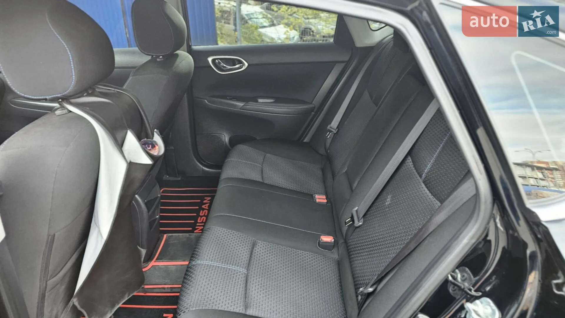 2017 Nissan Sentra - мініатюра 14