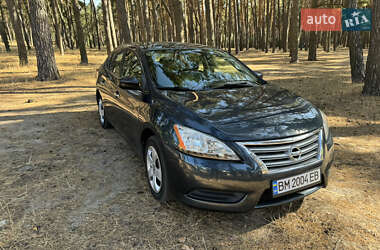 Седан Nissan Sentra 2013 в Сумах