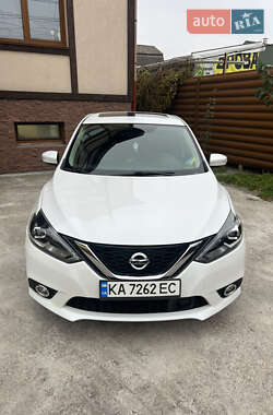 Седан Nissan Sentra 2018 в Киеве