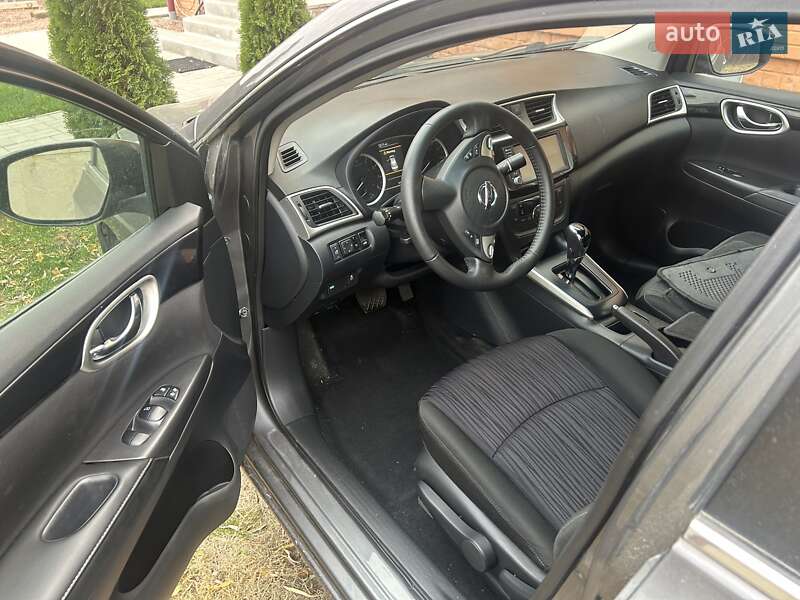 Седан Nissan Sentra 2019 в Броварах