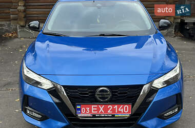 Седан Nissan Sentra 2020 в Киеве