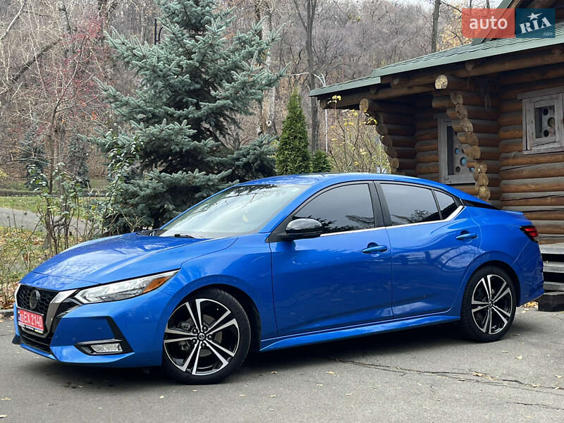 Седан Nissan Sentra 2020 в Києві