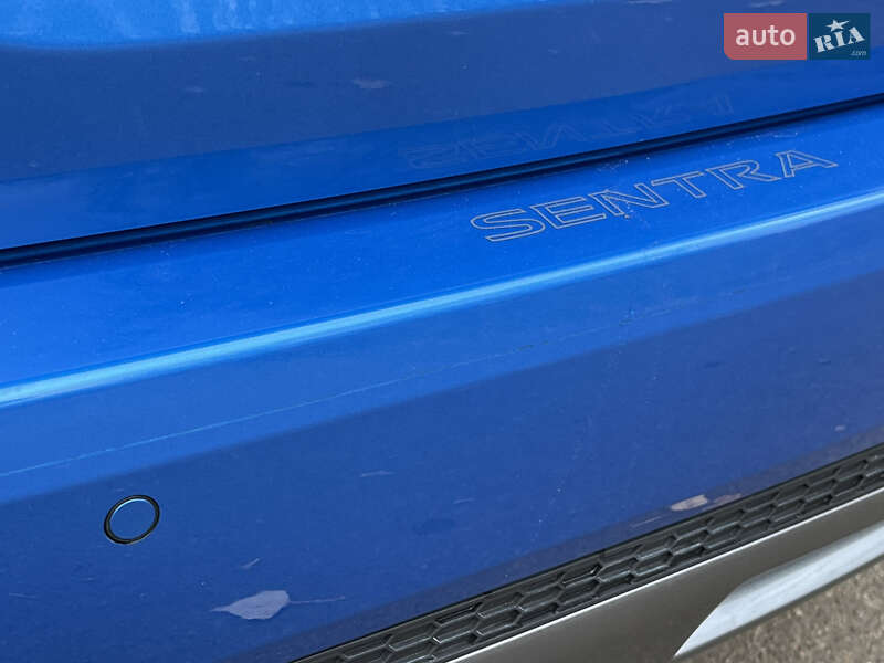 Седан Nissan Sentra 2020 в Києві
