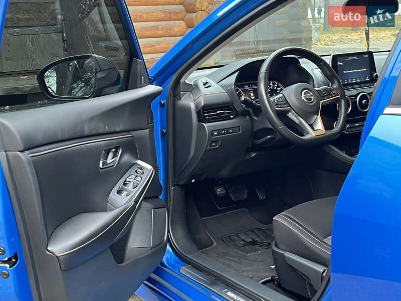 Седан Nissan Sentra 2020 в Києві