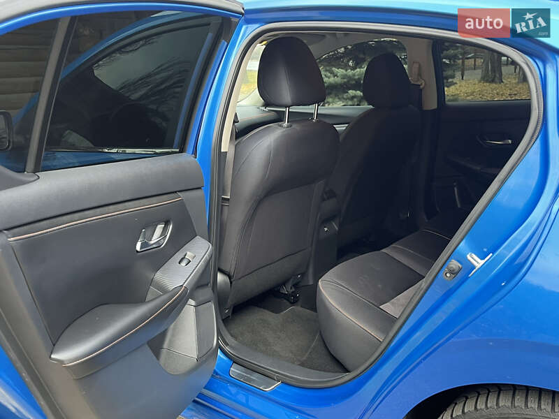 Седан Nissan Sentra 2020 в Києві