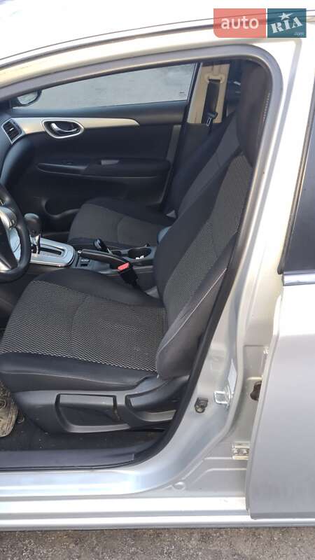 Седан Nissan Sentra 2015 в Харкові фото 5 Седан Nissan Sentra 2015 в Харкові