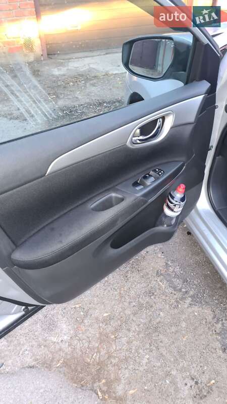 Седан Nissan Sentra 2015 в Харкові фото 6 Седан Nissan Sentra 2015 в Харкові