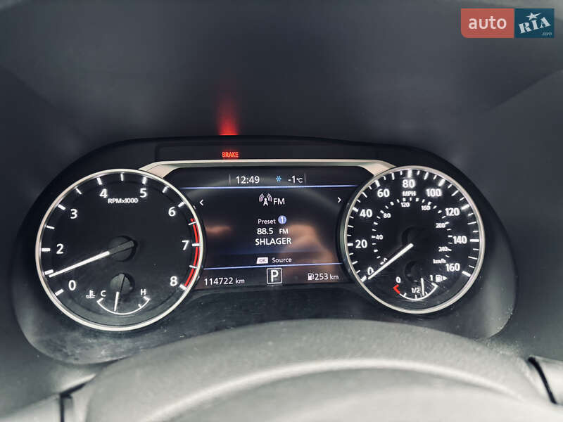 Седан Nissan Sentra 2020 в Рівному
