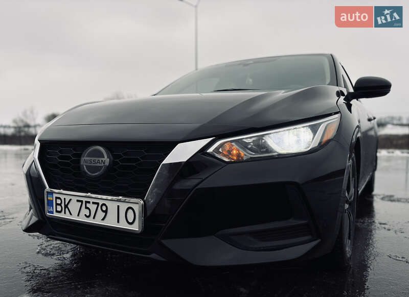 Седан Nissan Sentra 2020 в Рівному