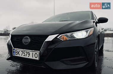 Седан Nissan Sentra 2020 в Рівному