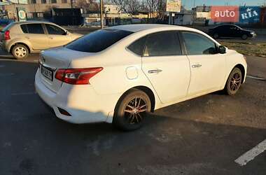 Седан Nissan Sentra 2016 в Одесі