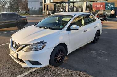 Nissan Sentra 2016