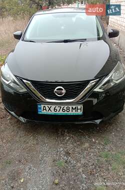 Nissan Sentra 2019 Nissan Sentra 2019