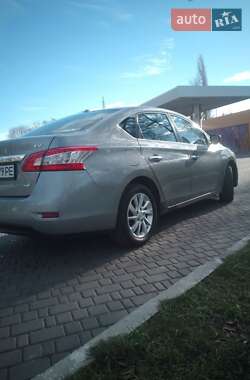 Седан Nissan Sentra 2013 в Одесі