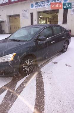 Седан Nissan Sentra 2013 в Сумах