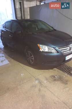 Nissan Sentra 2013