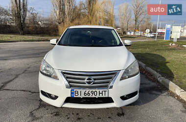 Nissan Sentra 2013