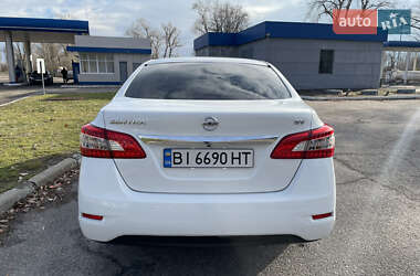 Седан Nissan Sentra 2013 в Кременчуці