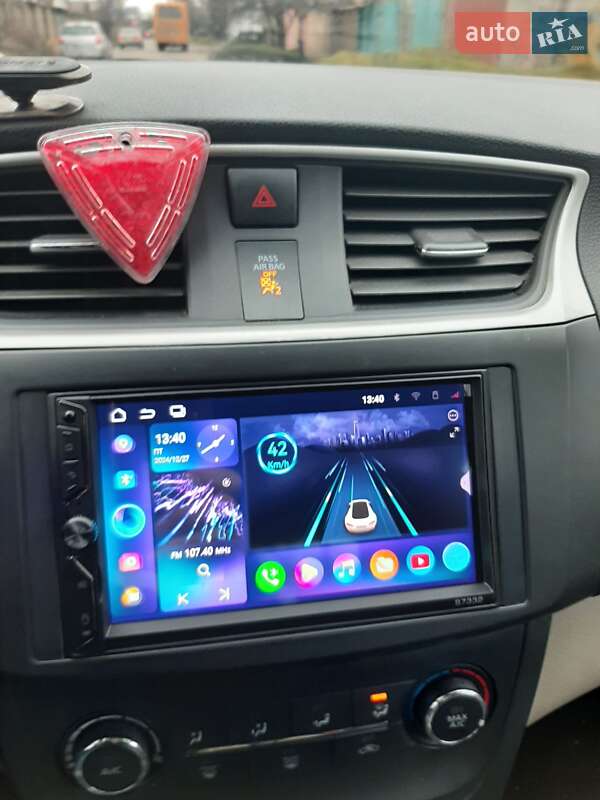 Седан Nissan Sentra 2016 в Одесі