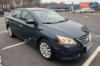 Nissan Sentra 2015