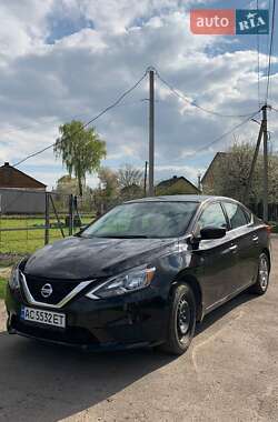 Nissan Sentra 2017
