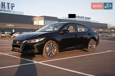 Седан Nissan Sentra 2020 в 