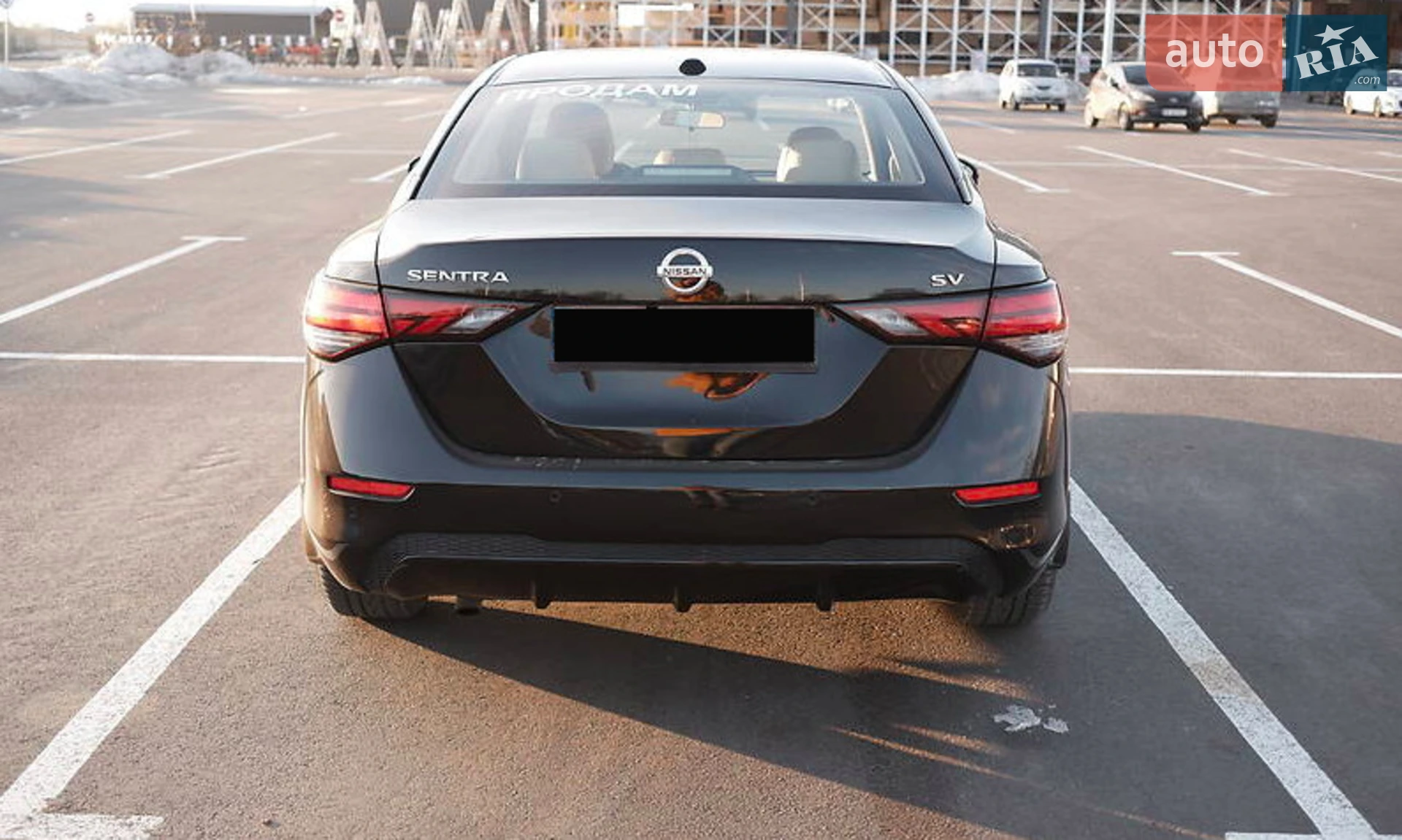 2020 Nissan Sentra - мініатюра 9