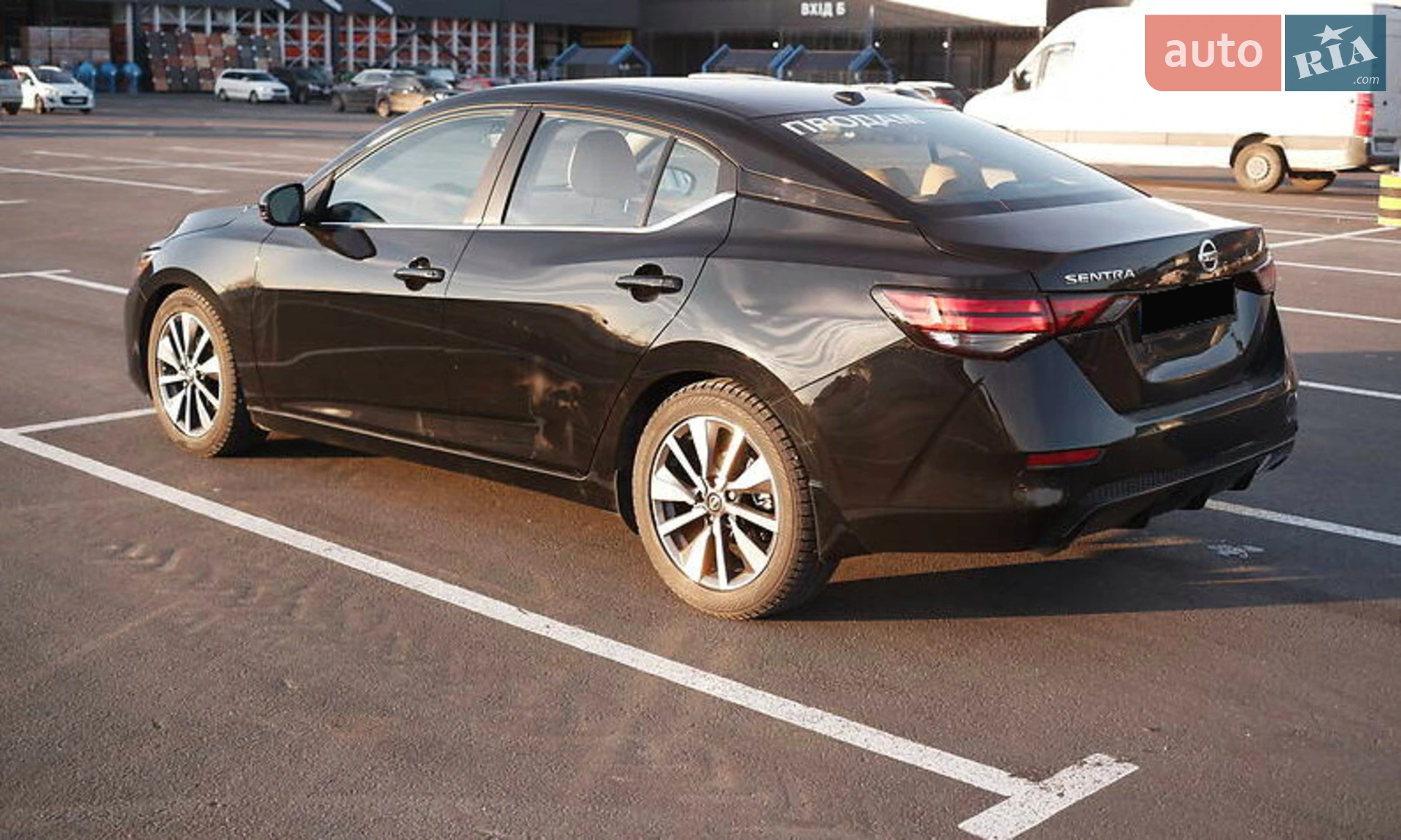 2020 Nissan Sentra - мініатюра 11