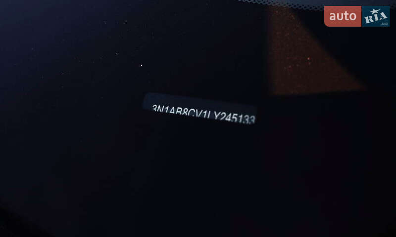 Седан Nissan Sentra 2020 в Луцке