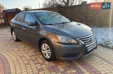 Nissan Sentra 2015