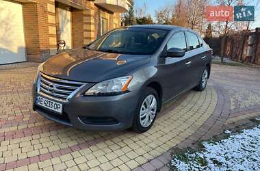 Седан Nissan Sentra 2015 в Дніпрі