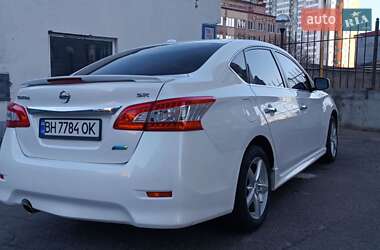 Седан Nissan Sentra 2012 в Одесі