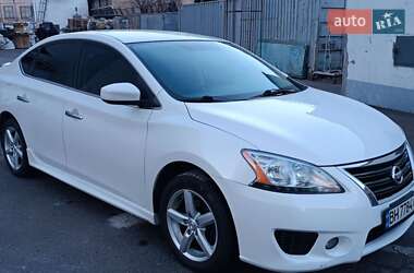 Nissan Sentra 2012