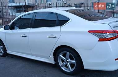 Седан Nissan Sentra 2012 в Одесі