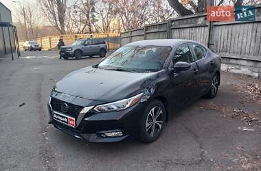 Седан Nissan Sentra 2020 в Києві