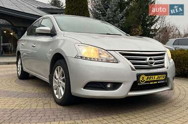 Nissan Sentra 2015