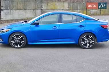 Седан Nissan Sentra 2021 в Ровно