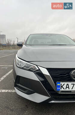 Седан Nissan Sentra 2020 в Киеве