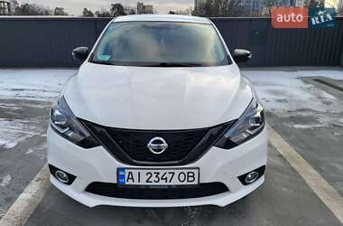 Nissan Sentra 2017