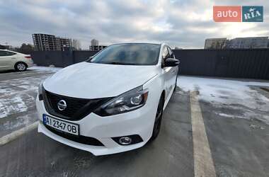 Седан Nissan Sentra 2017 в Києві