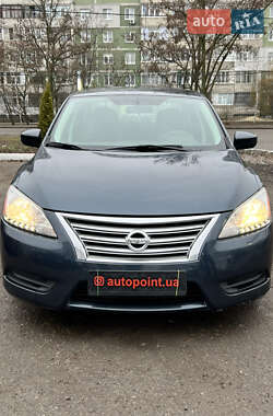 Nissan Sentra 2013