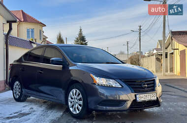 Седан Nissan Sentra 2013 в Одесі