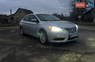 Nissan Sentra 2012