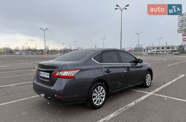 Седан Nissan Sentra 2013 в Одессе