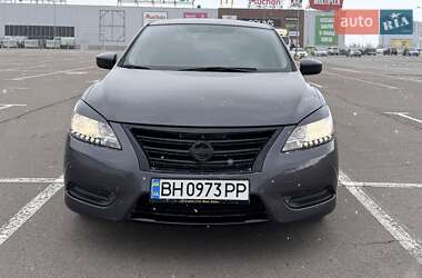 Седан Nissan Sentra 2013 в Одессе