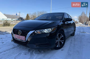 Nissan Sentra 2020 Nissan Sentra 2020