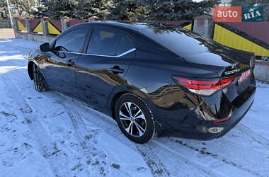 Седан Nissan Sentra 2020 в 